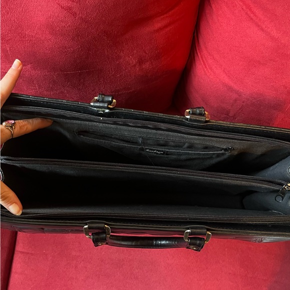 Vintage Briefcase - Picture 3 of 6